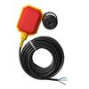 Sump Alarm Sump Pump Wire Lead General Purpose Tethered Float Switch, 33 Foot Length, Rated up to 13 Amps SA-2359-10